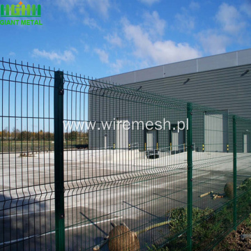 Custom High Strength Triangle Bending Wire Fence